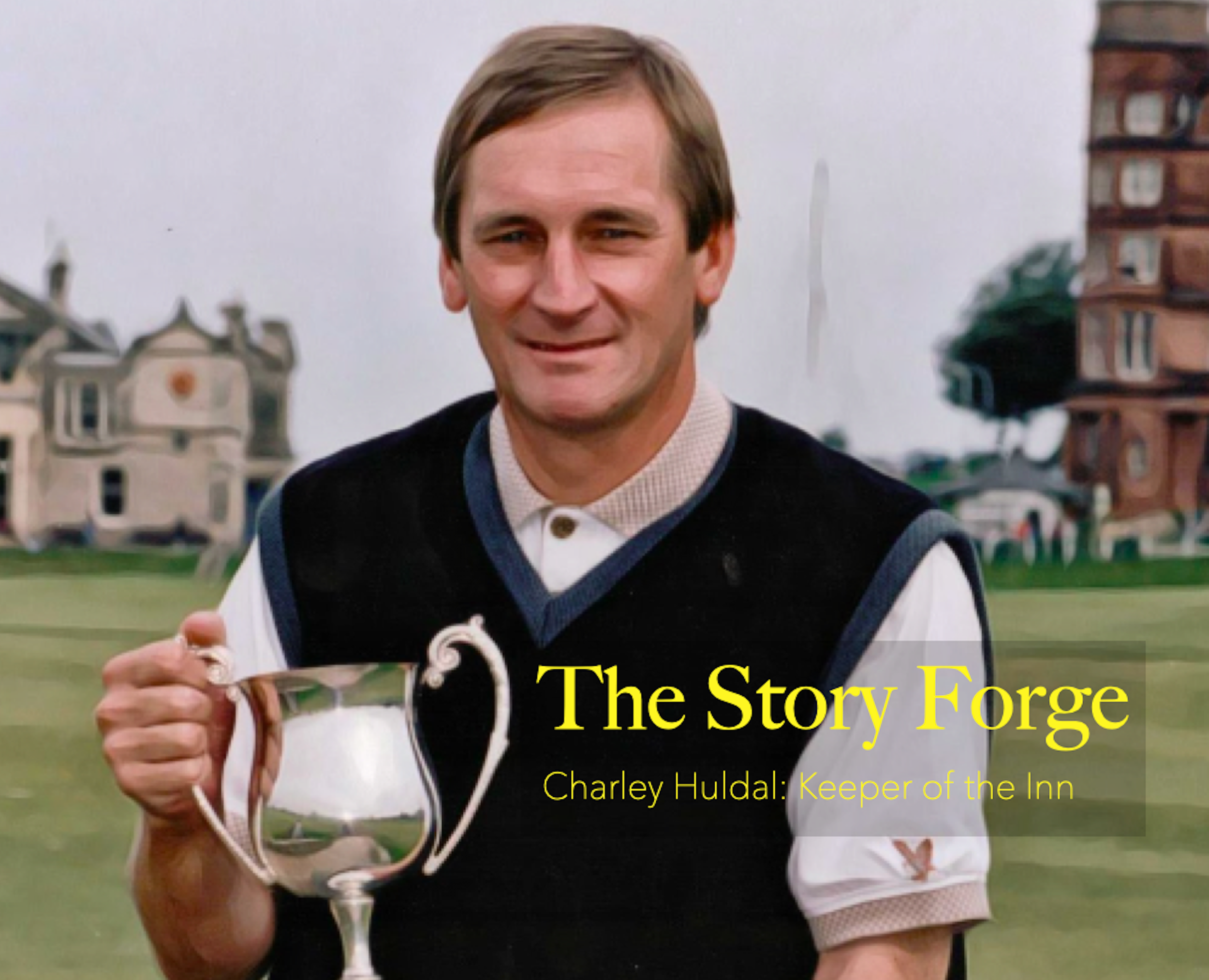 Charley Huldal - Keeper of the Inn