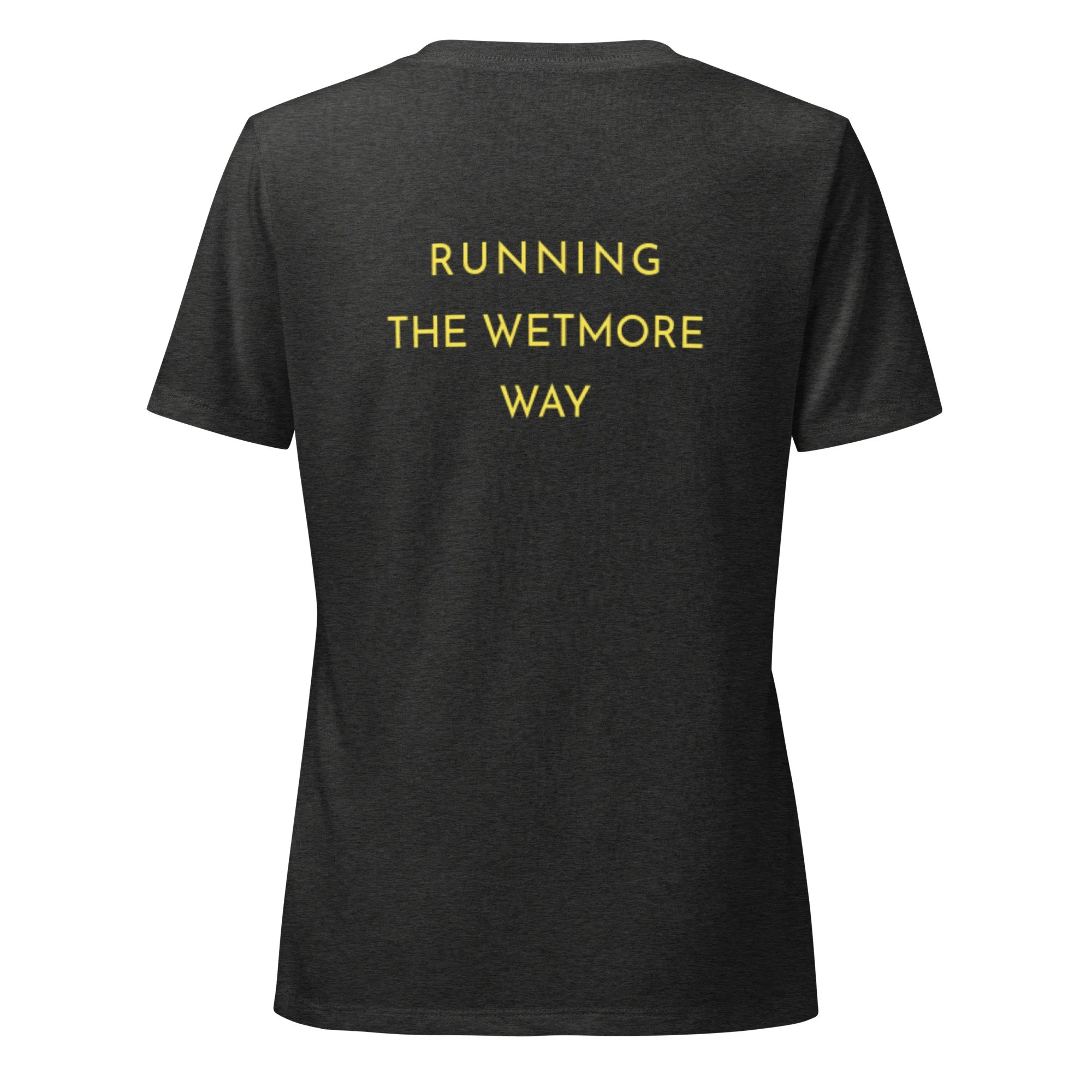 Women’s relaxed v-neck t-shirt