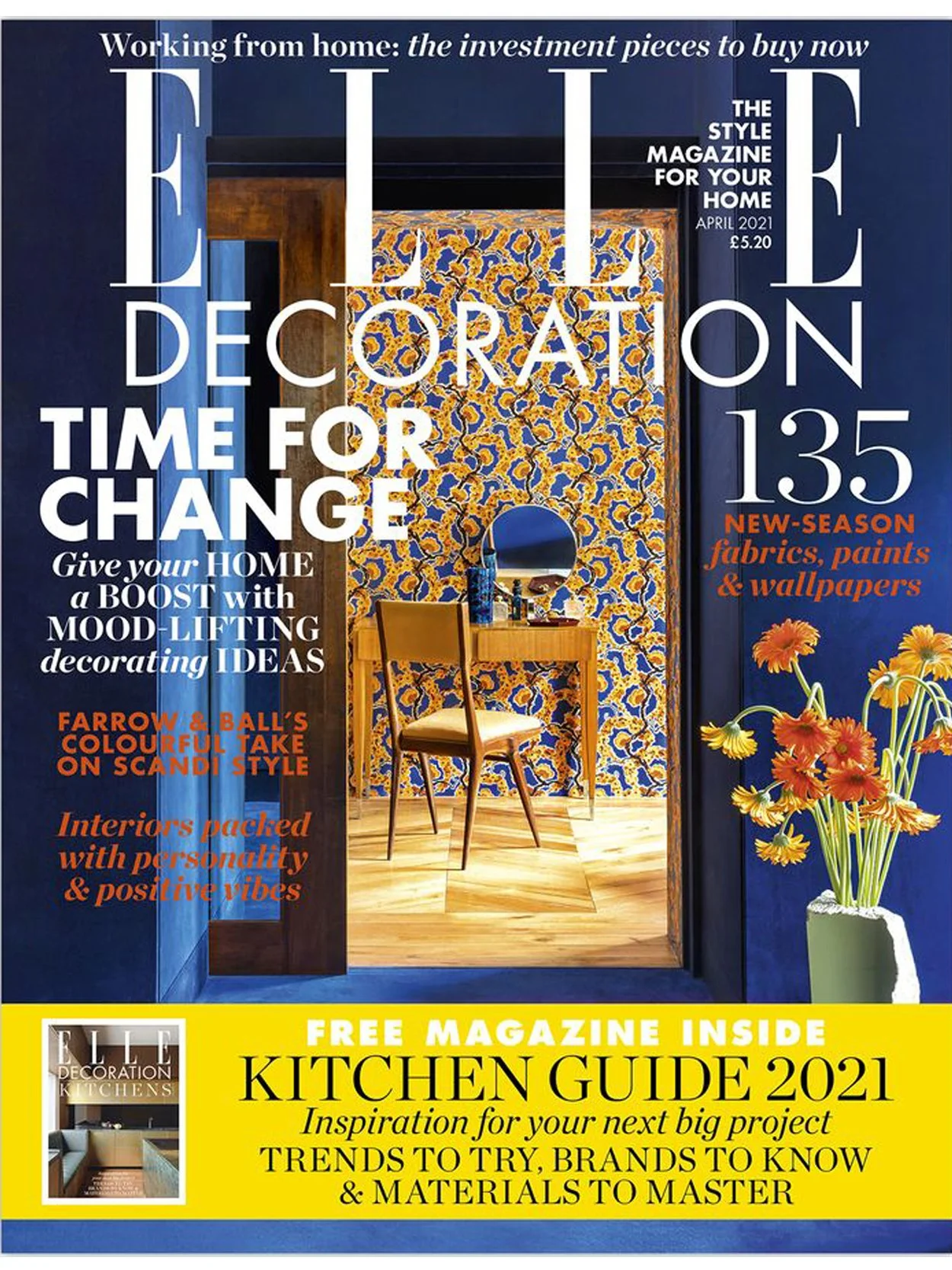 ELLE DECORATION UK | BOND STREET RESIDENCE
