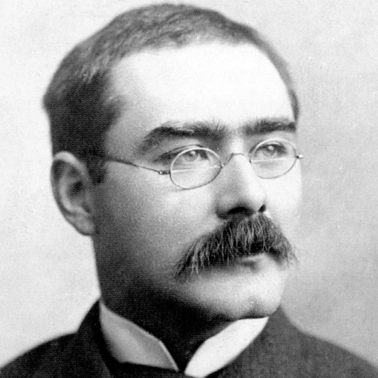 Rudyard Kipling Portrait