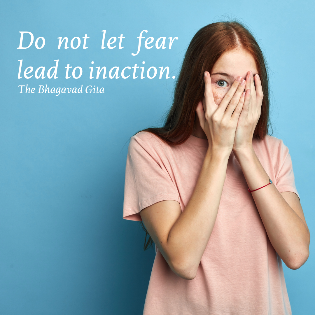 The Bhagavad Gītā Is Not Asking Us to Abandon Compassion