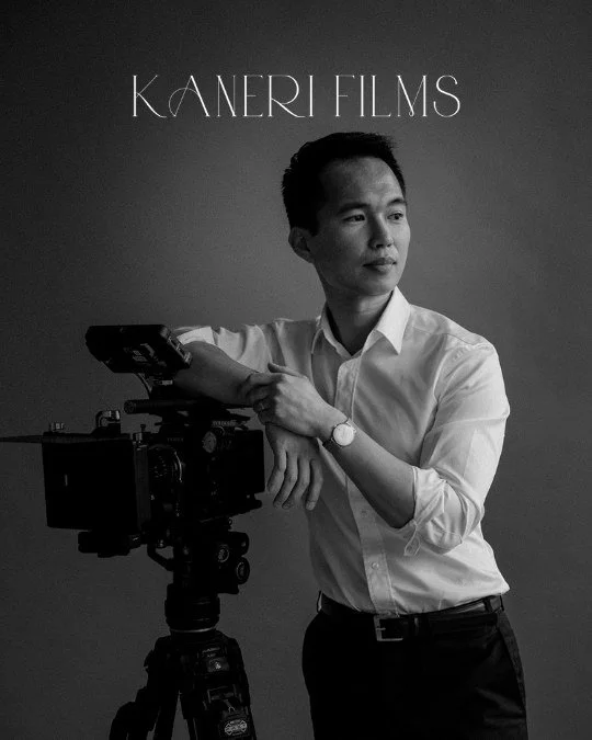 Seattle headshot photographer for KANERI FILMS.jpg