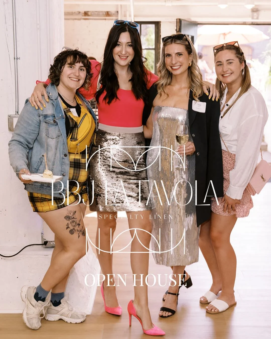 Seattle Event Photographer JENN TAI for BBJ La Tavola