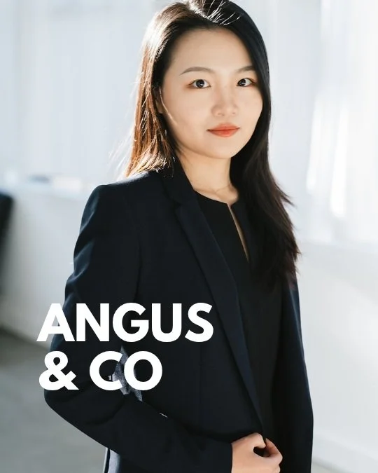 Seattle corporate headshots photographer for ANGUS law firm