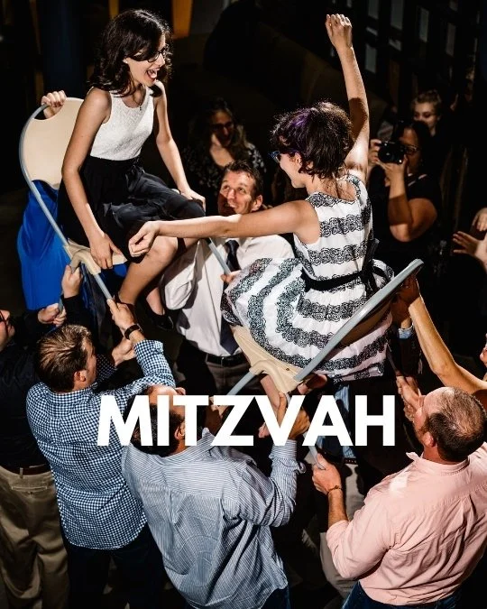 Seattle Mitzvah Photographer JENN TAI