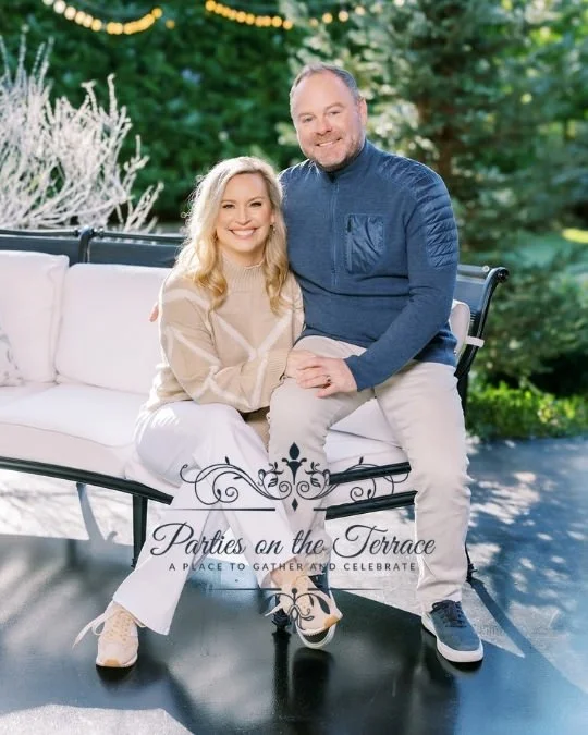 Seattle corporate headshots photographer for Parties on the Terrace