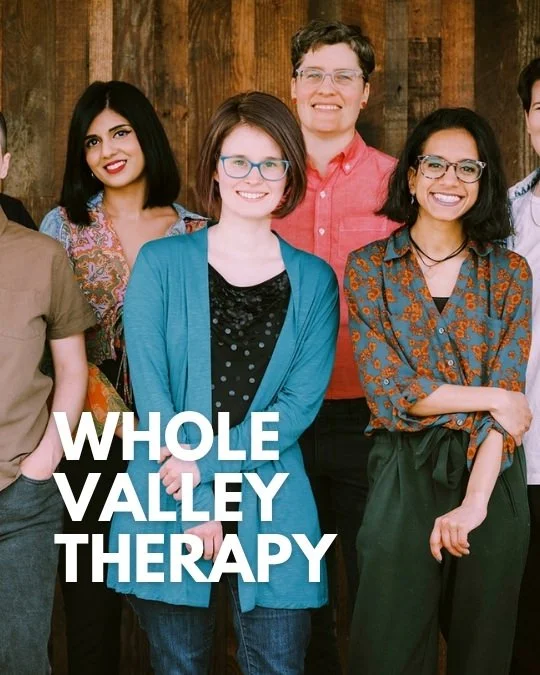 Seattle branding photographer JENN TAI for WHOLE VALLEY THERAPY