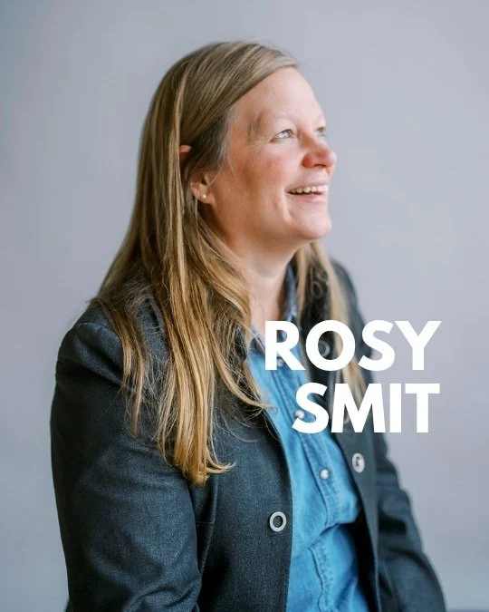 Seattle headshot photographer JENN TAI for Rosy