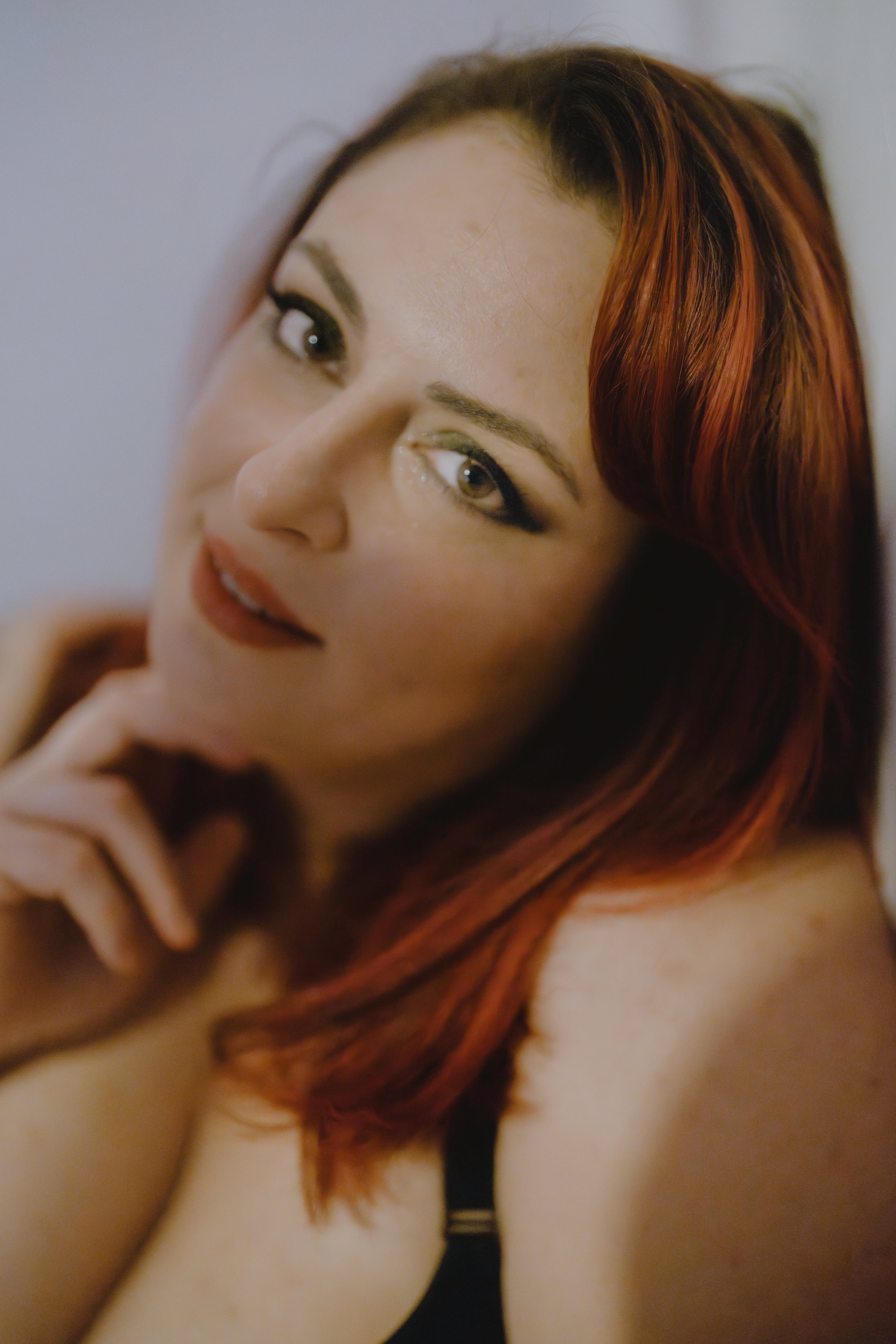 Seattle boudoir photographer: Nocturnal boudoir