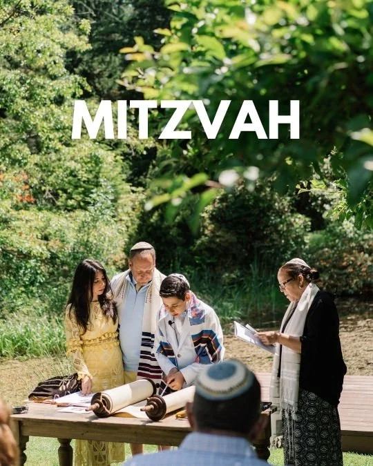 Seattle Mitzvah Photographer at Bella Luna Farms