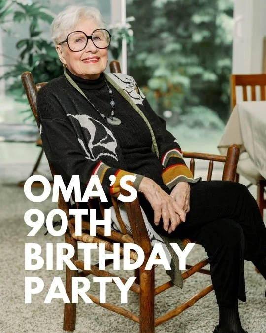 Seattle event photography birthday party JENN TAI