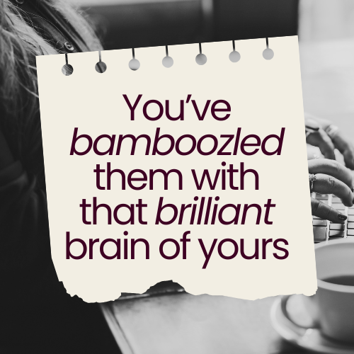 Why Your Social Media Content Is Going Straight Over Your Ideal Clients' Heads