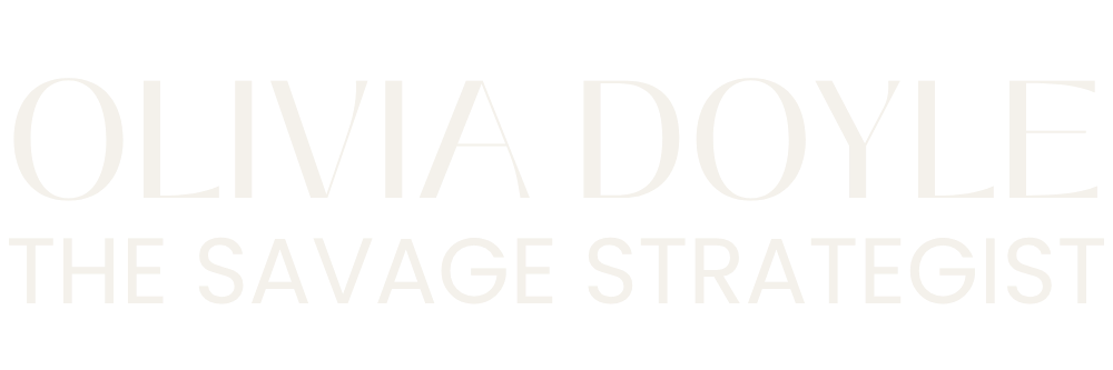 The Savage Strategist