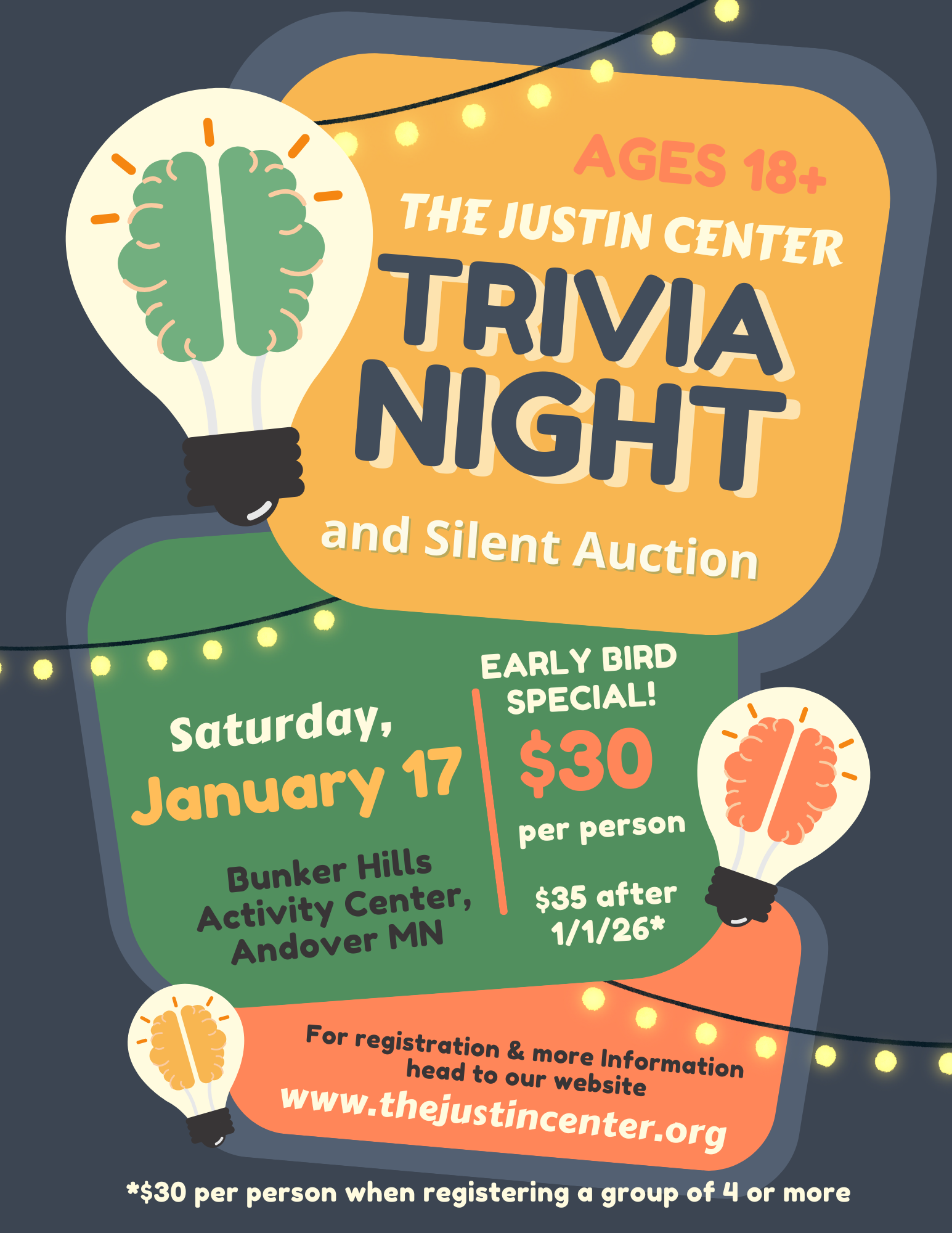 Trivia Night Fundraiser