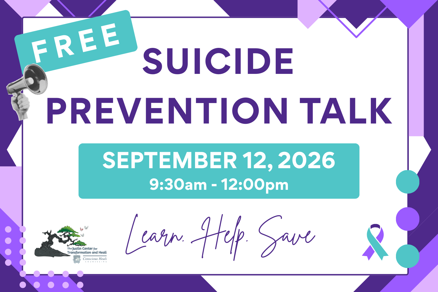 Suicide Prevention