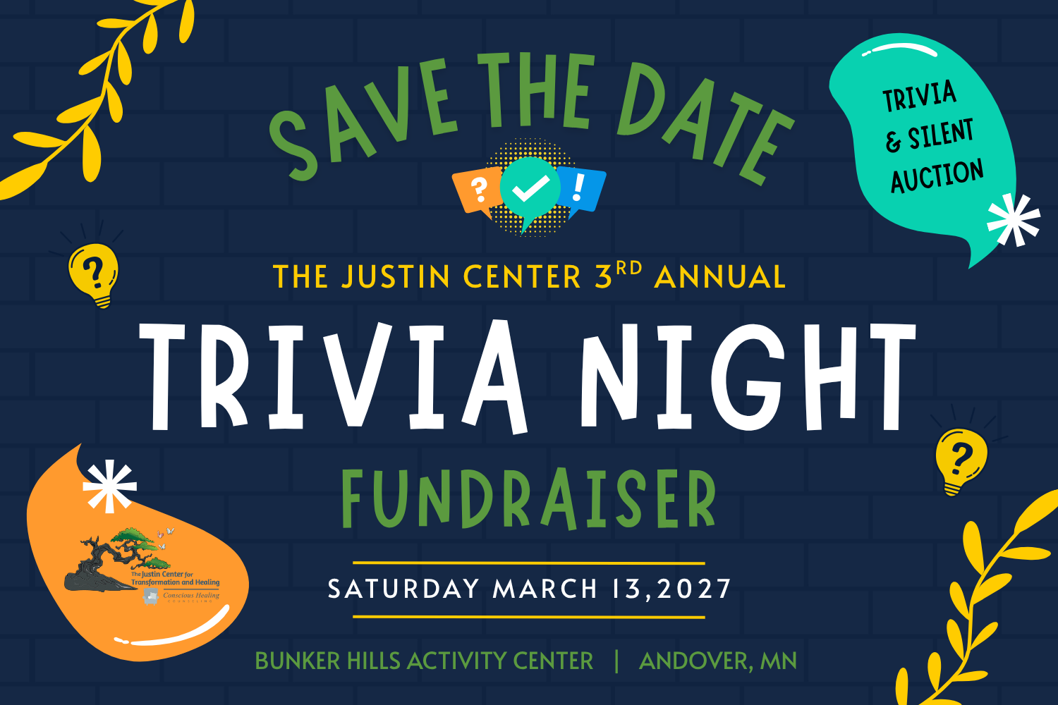 Trivia Night Fundraiser 2027