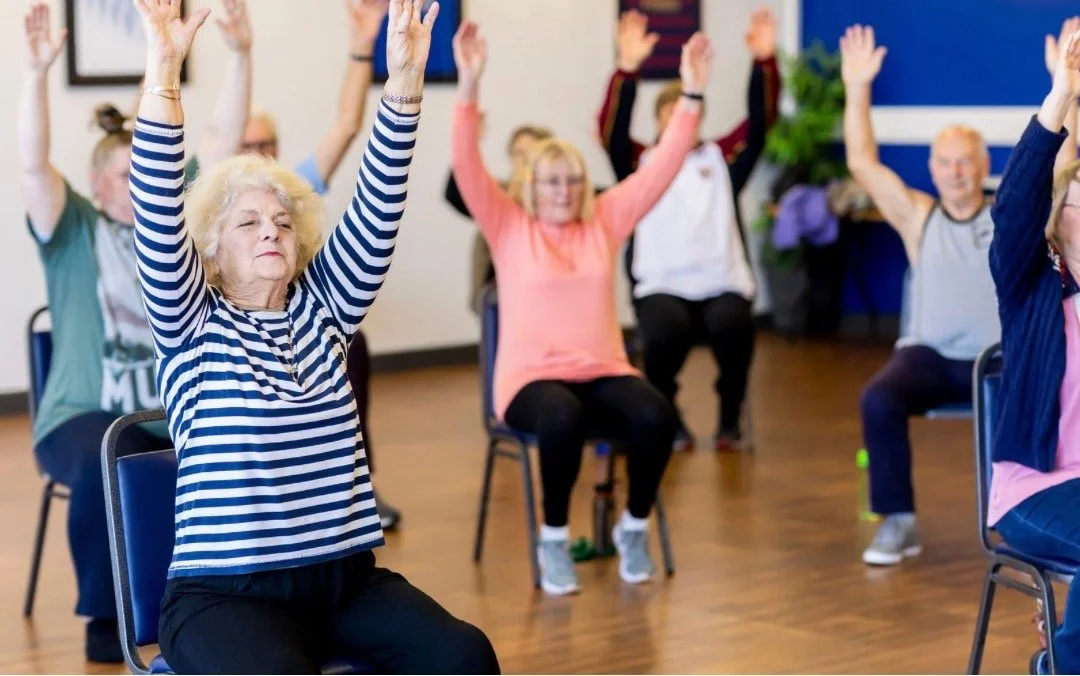 Parker Senior Center Study: What It Means for You and What’s Available Today  