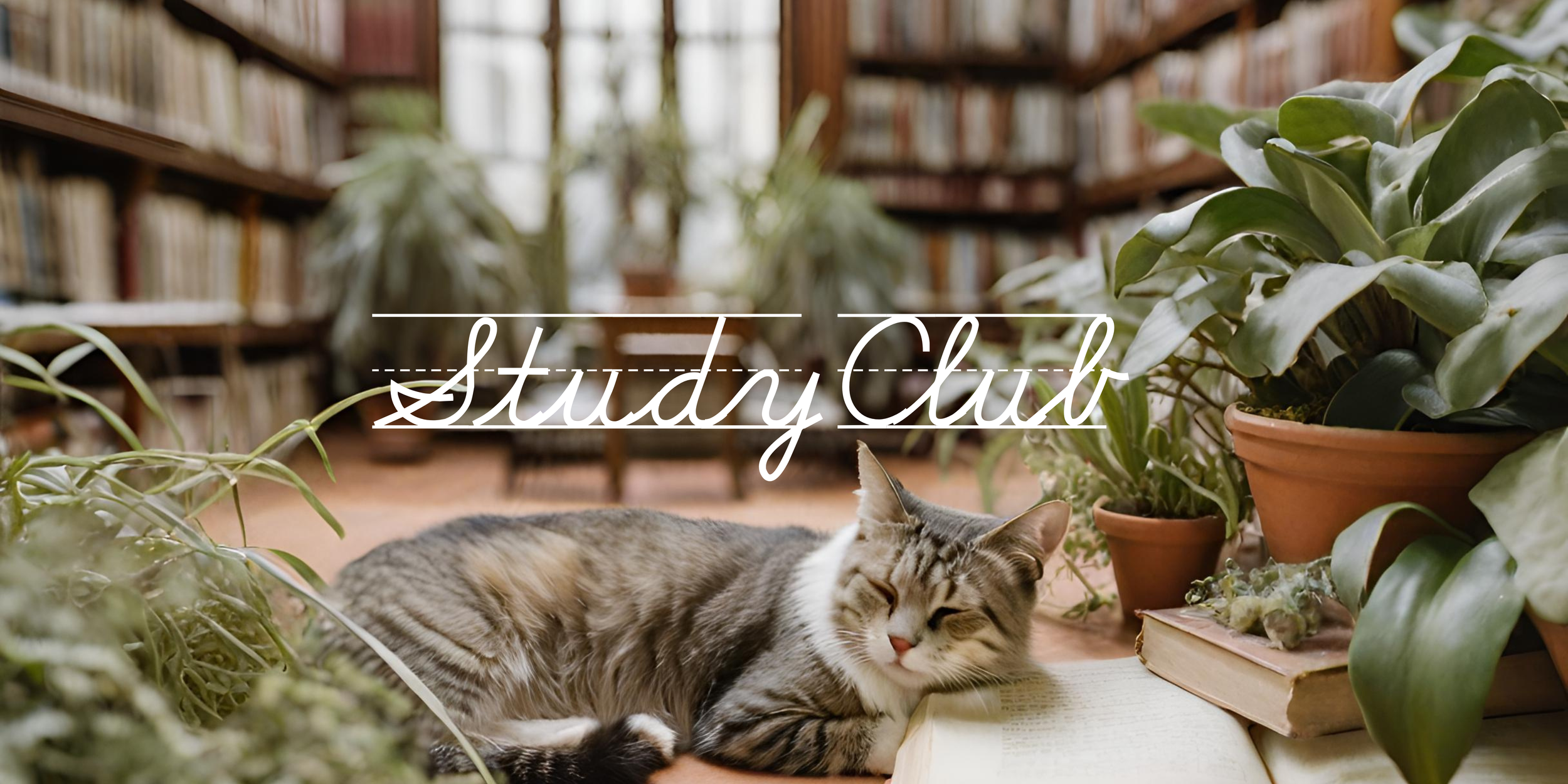 Study Club — Fireside English