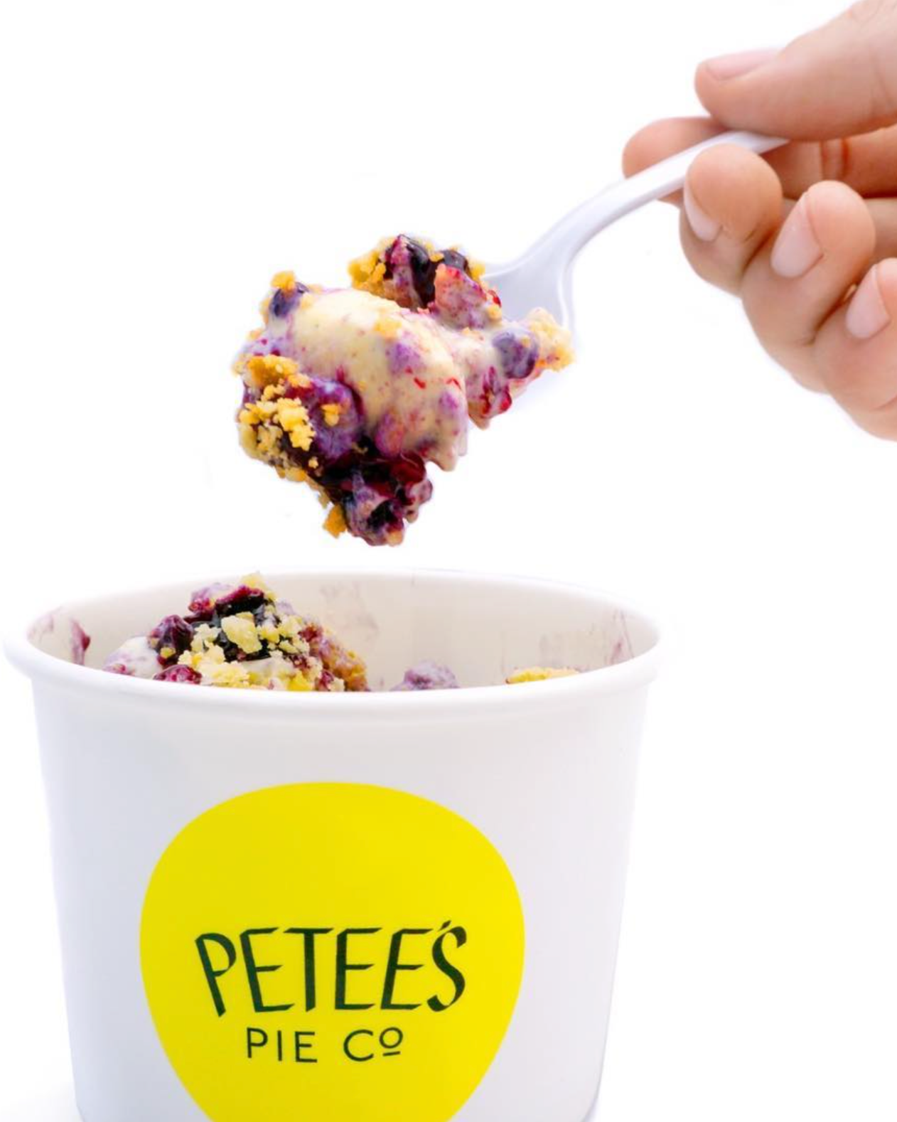 Petee's Pie Slice Cream