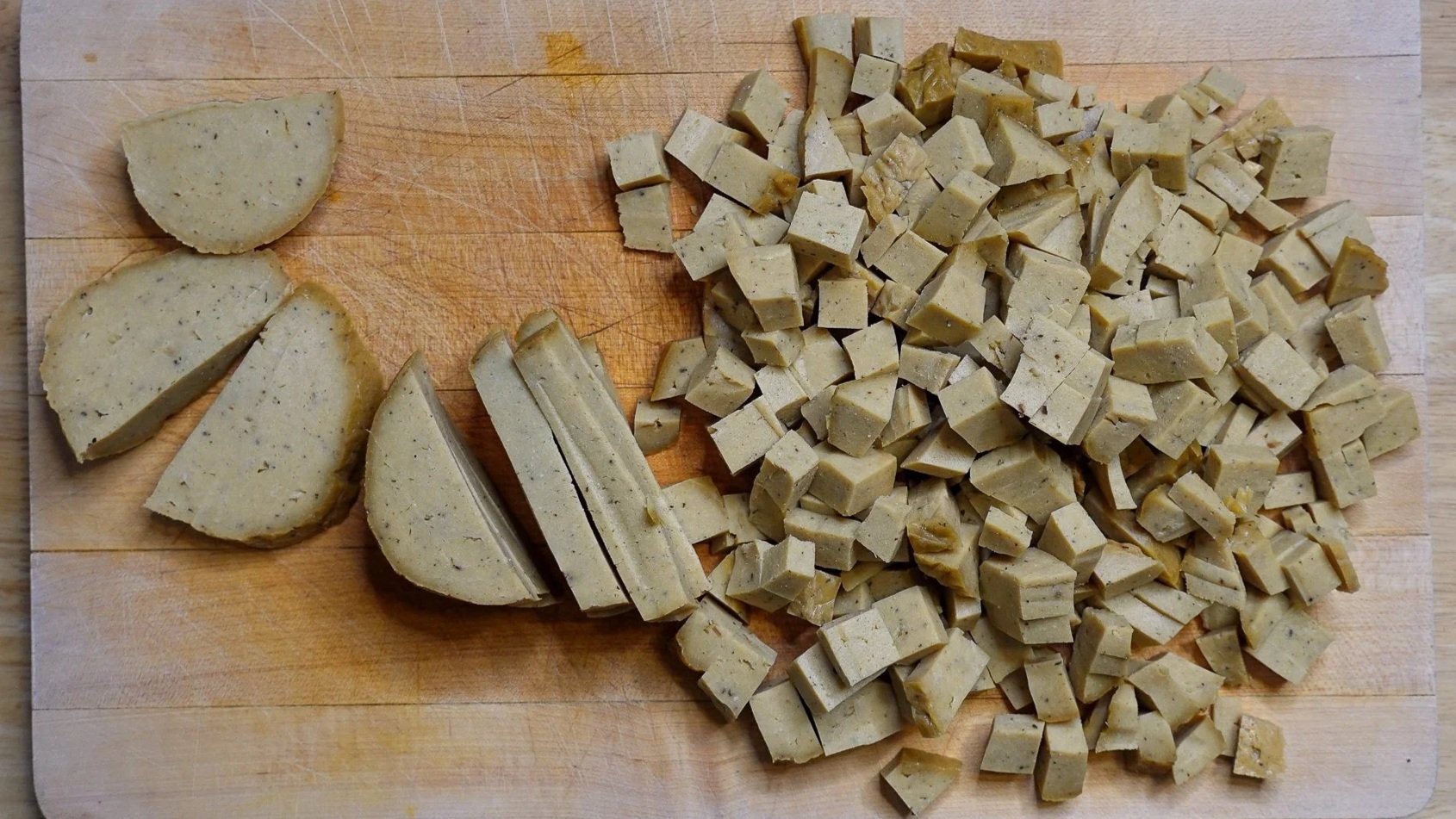 Easy Homemade Seitan Recipe