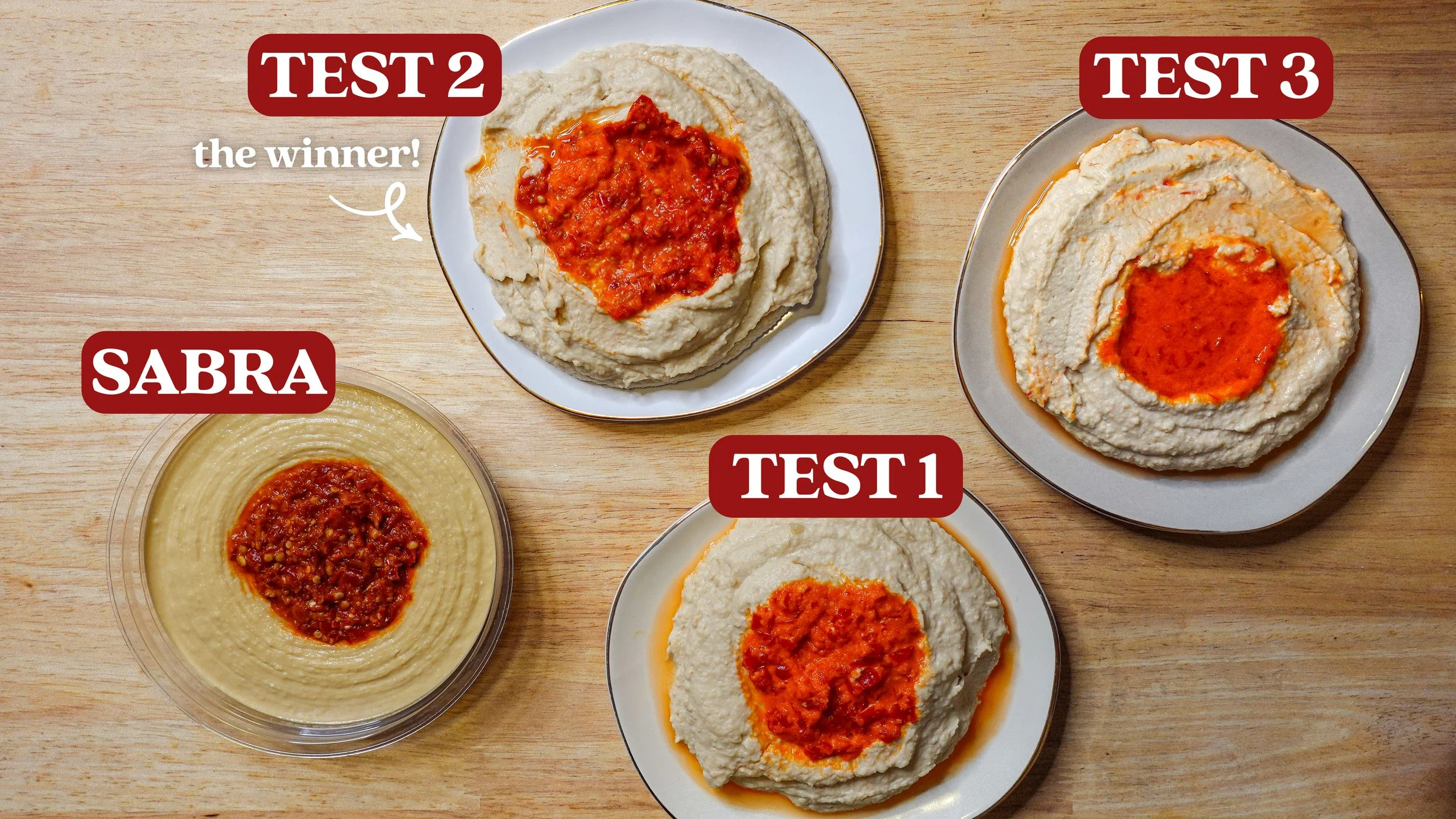 The BEST Supremely Spicy Hummus Copycat Recipe