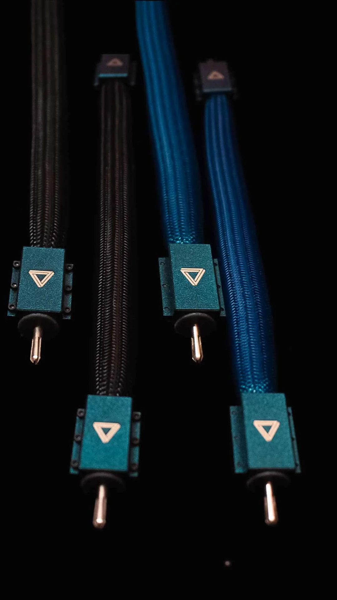 Cables That Sound Like Nothing - Shimmeraudio.com