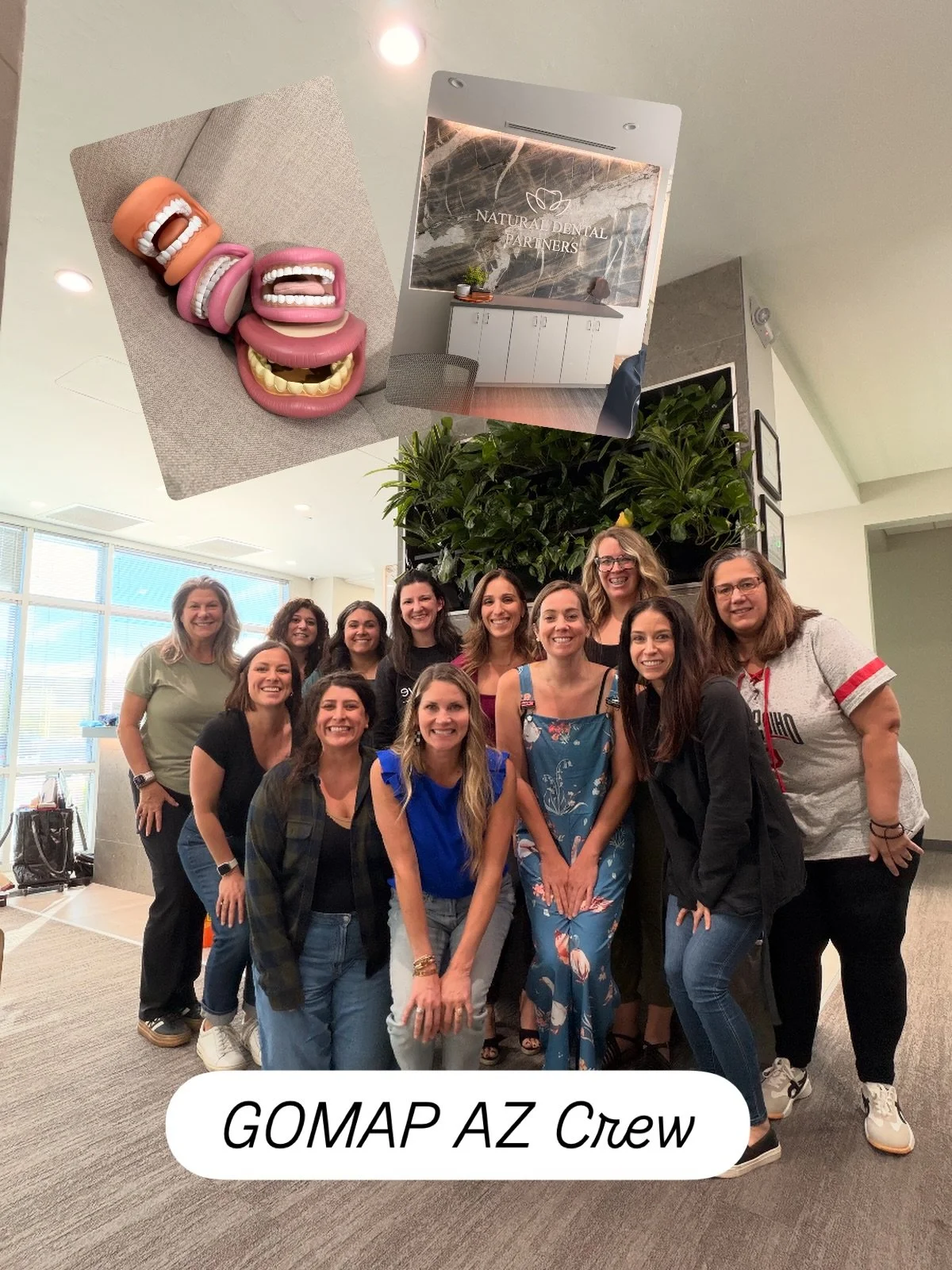 And that&rsquo;s a wrap! 

GOMAP AZ - another successful class spent with some awesome therapists!

Packed in all the infant and toddler feeding strategies from suck training hierarchy to K-tape and all the things in between:)

Guide the movement.  A