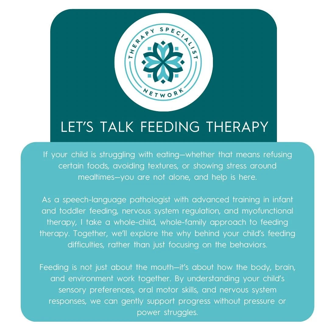 If your little is struggling with feeding it can feel beyond overwhelming!  Cue all the stress and anxiety around mealtimes&hellip; 😫

I&rsquo;ve spent the last 18 years of my 21 years as a speech-pathologist focusing on infant and toddler feeding w