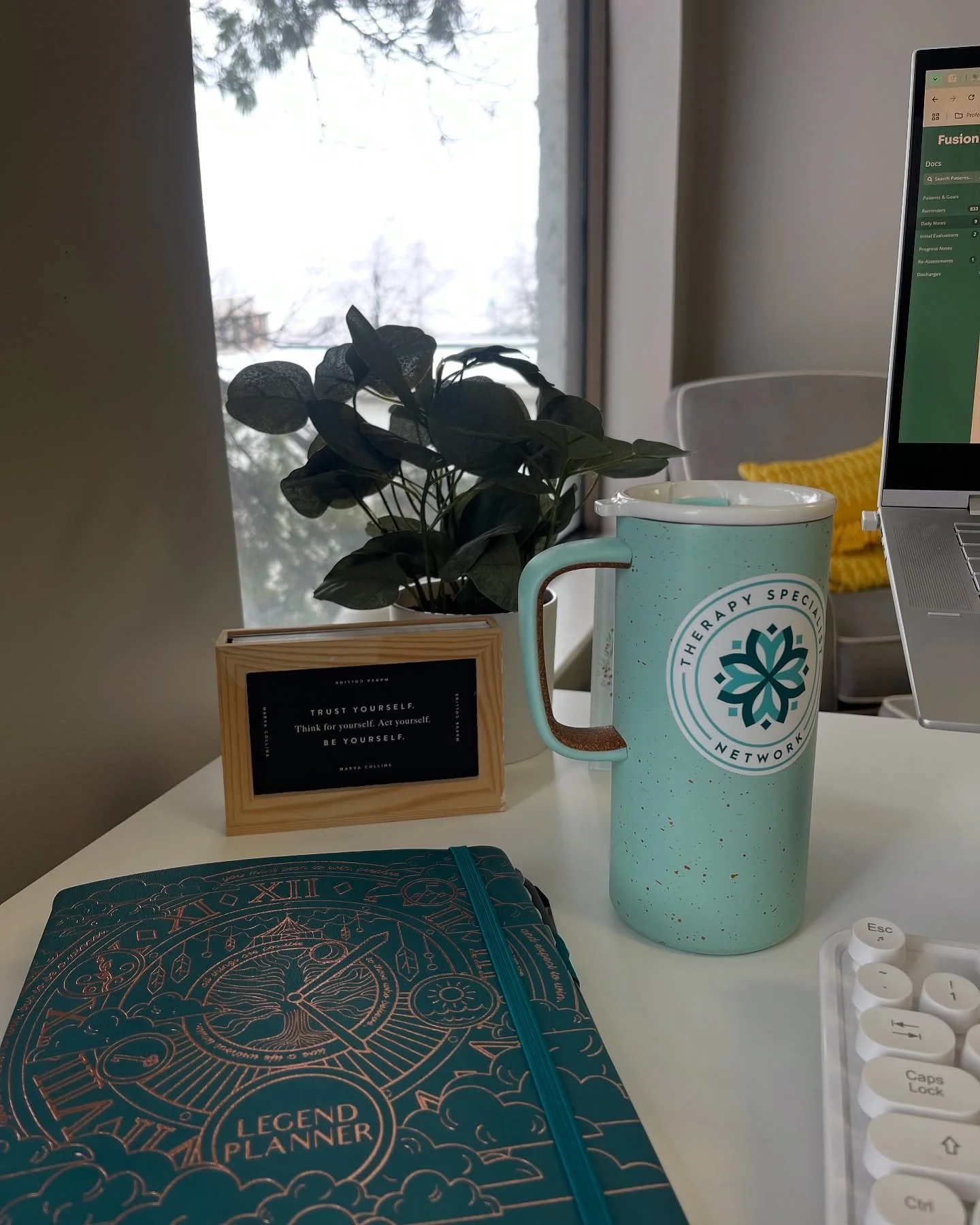 It was a good week despite shuffling appointments based on road conditions and snow expectations! ❄️ 

Wrapping up some notes while I wait for the next round of snow to fall&hellip;

Celebrating a few babes that graduated who are meeting all those mi