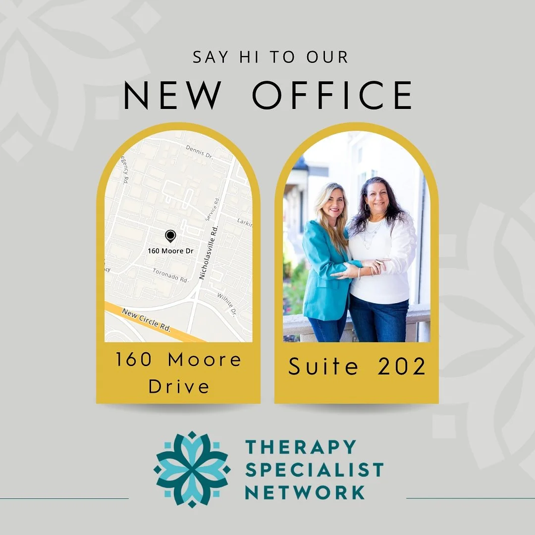 💫New Year&hellip;New Space!

👋Say hi to our new office located at 160 Moore Drive Suite 202!

Excited to welcome all our families here&hellip;just a few more bits of organizing and hanging pictures but otherwise all set for patients!

❄️ This winte