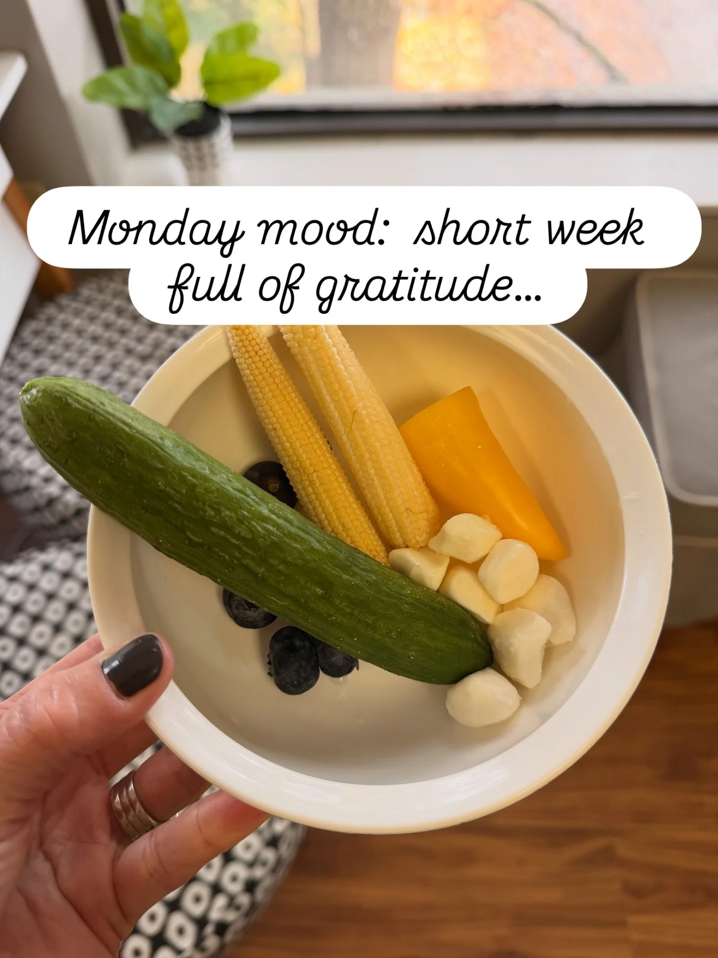 With Thanksgiving right around the corner it&rsquo;s the perfect time to send a little gratitude out into the world&hellip;

Grateful for real whole nutritious foods that get tested by tiny humans learning to be more adventurous eaters&hellip;

Grate