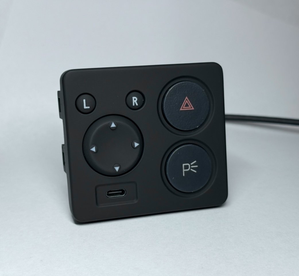 Ferrari 360 USB Panel Kit