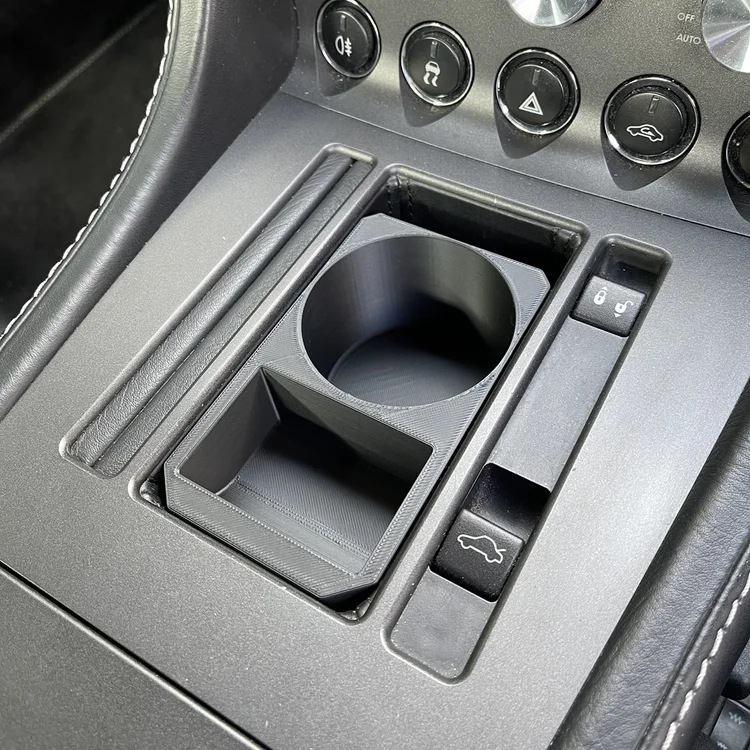 Aston Martin Vantage / DB9 Cup Holder