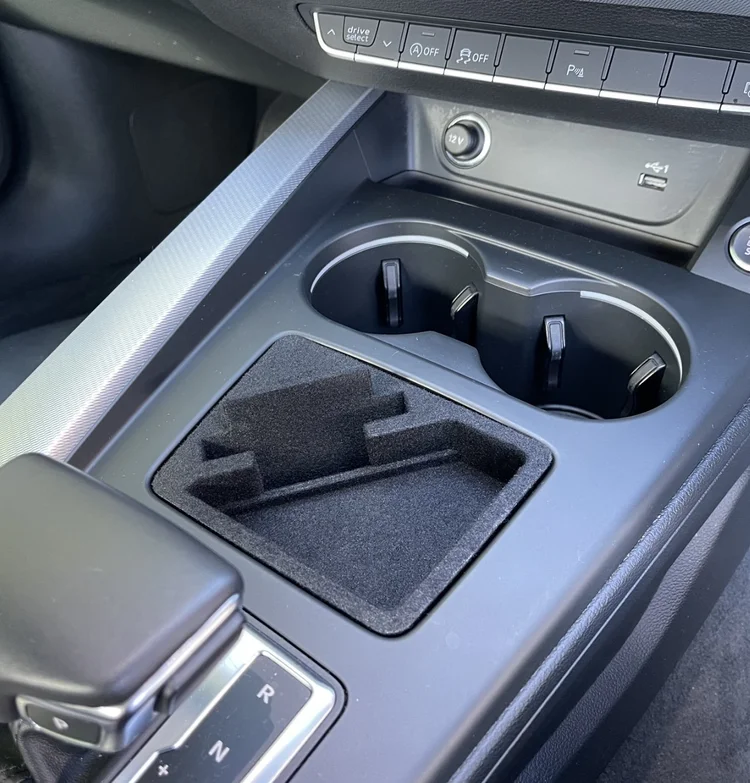 Audi A4/A5 Sport Phone Holder (2020 - 2024)