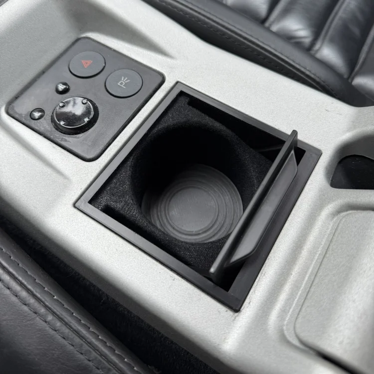 Ferrari 360 Ash Tray Cup Holder v2