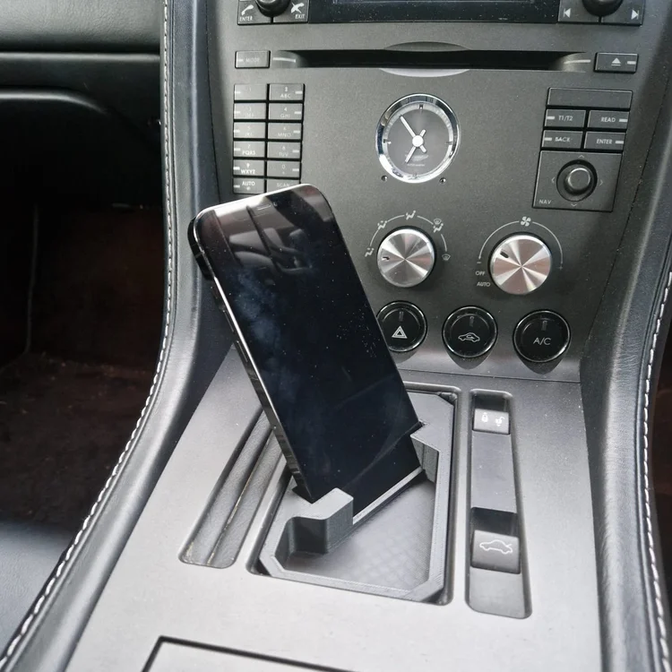 Aston Martin Vantage / DB9 Phone Holder