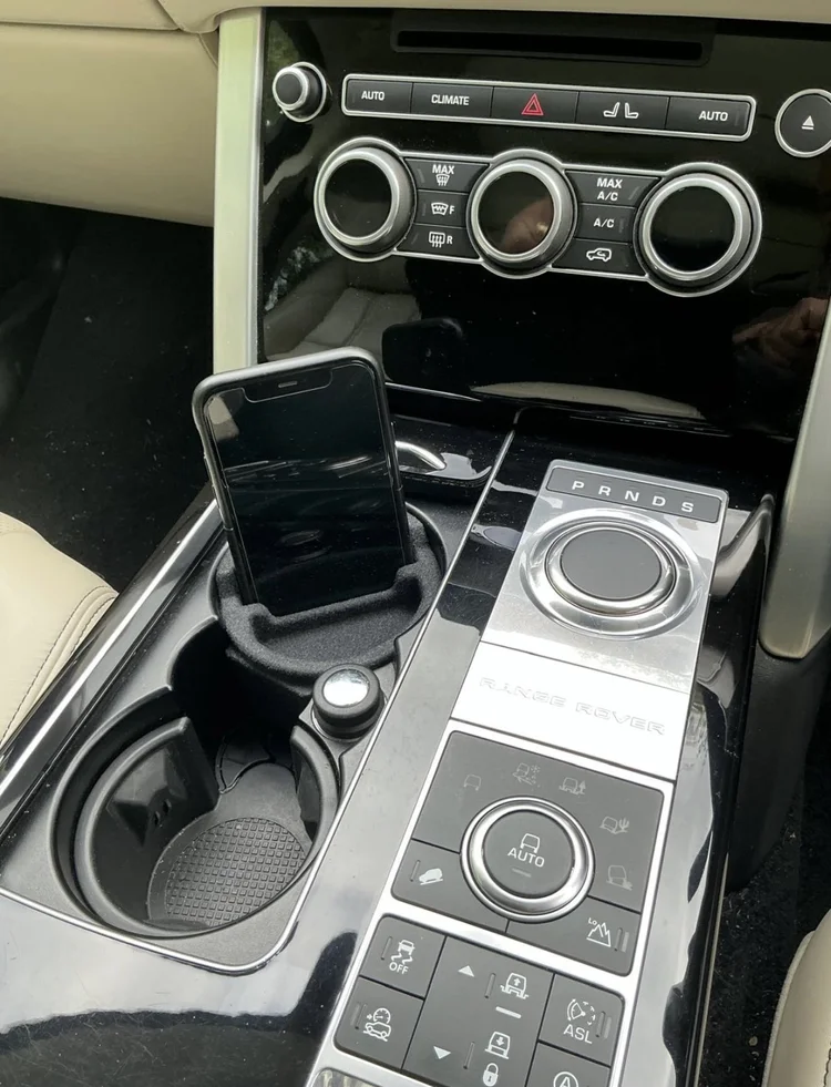 Land Rover Range Rover L494 Phone Holder 2013 - 2022
