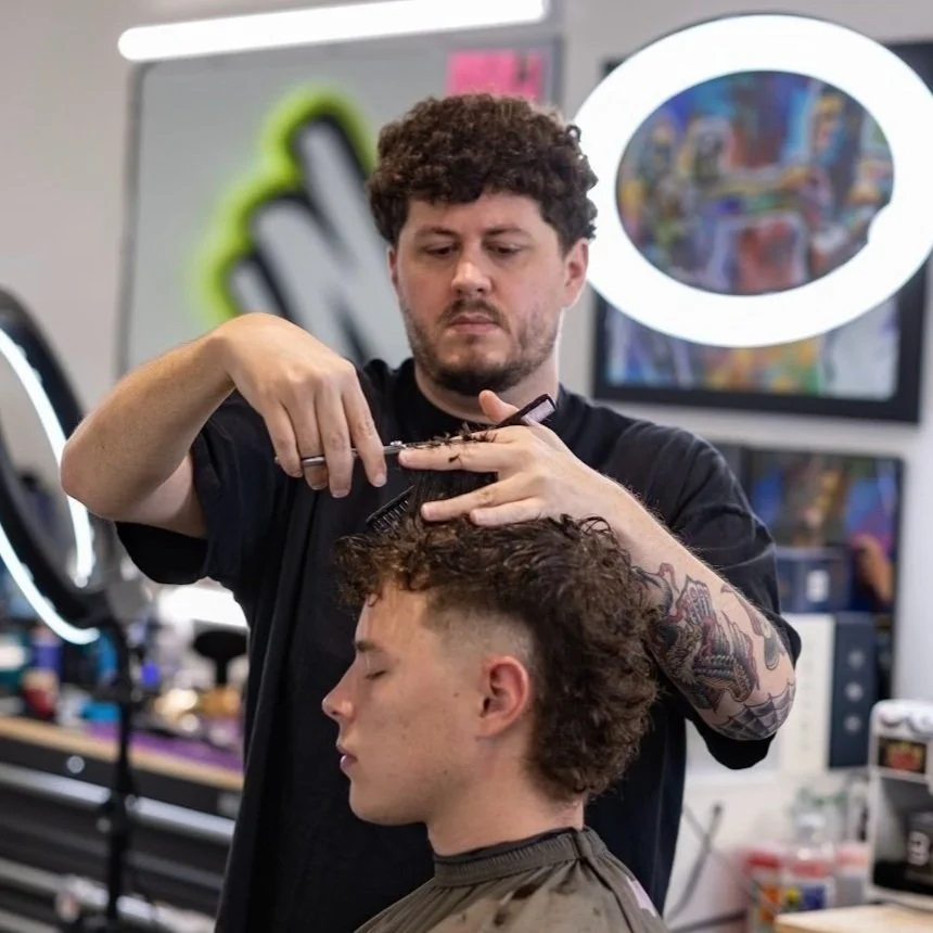 Team 1 — Klutch Barber Co