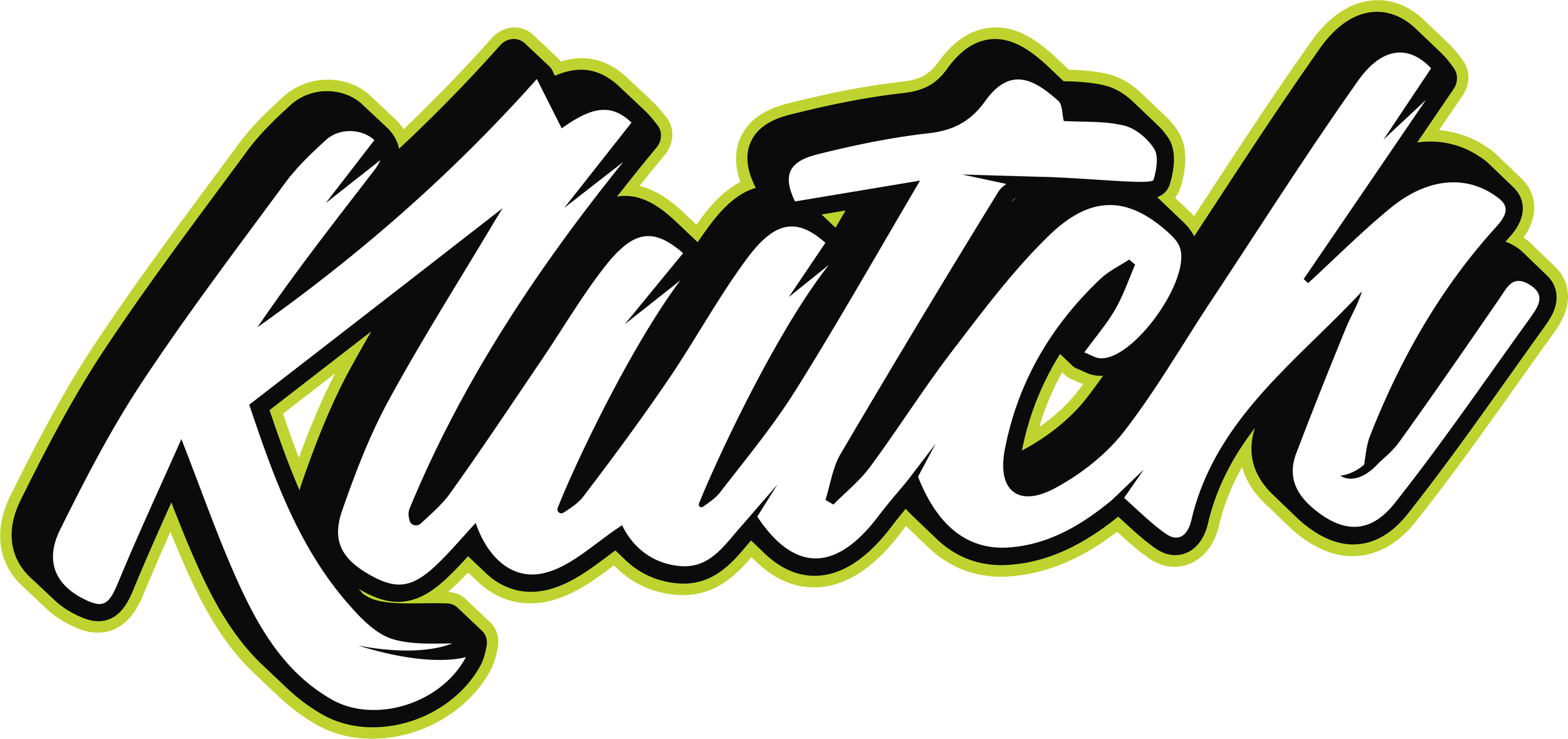 Klutch Barber Co Logo Barbershop Owensboro KY best barbers owensboro kentucky haircuts