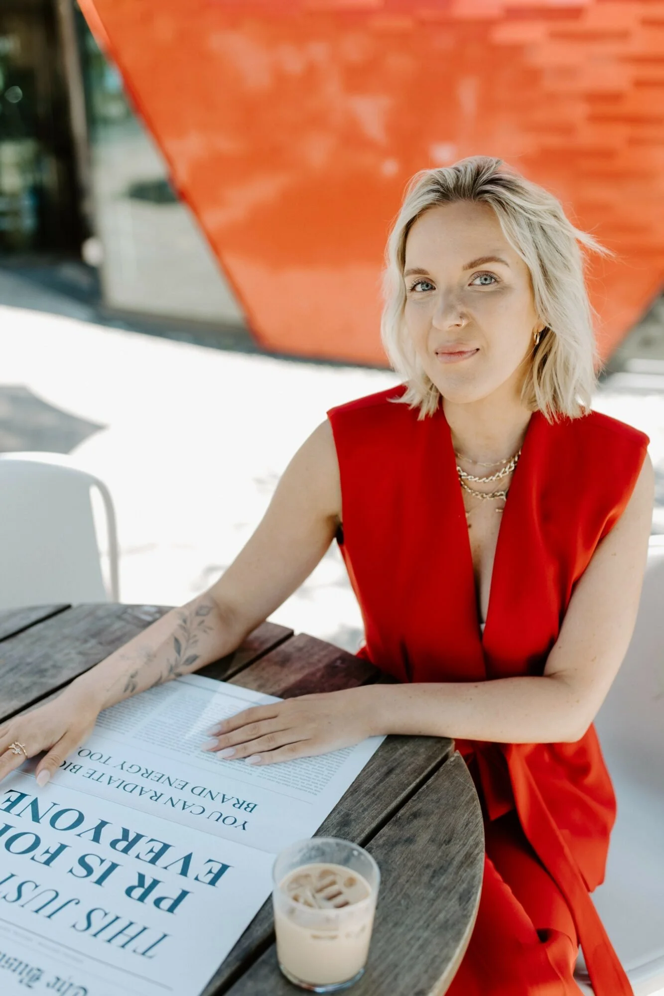 VoyageLA: Inspiring Conversations with Katrina Owens of Knockout Marketing Directive