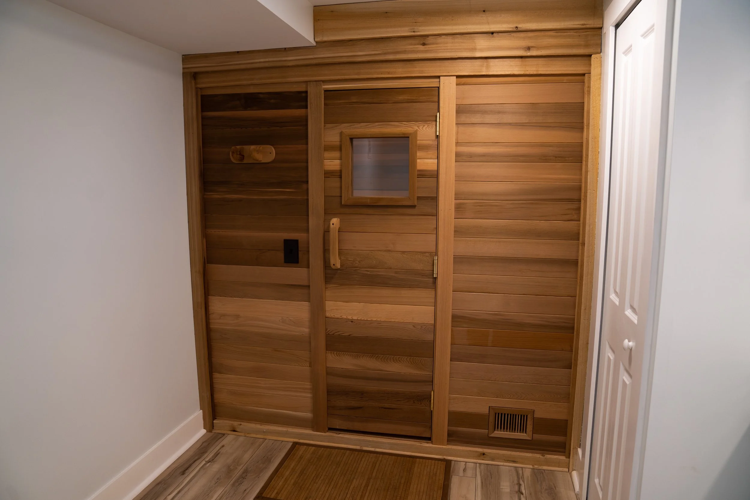  Sauna 