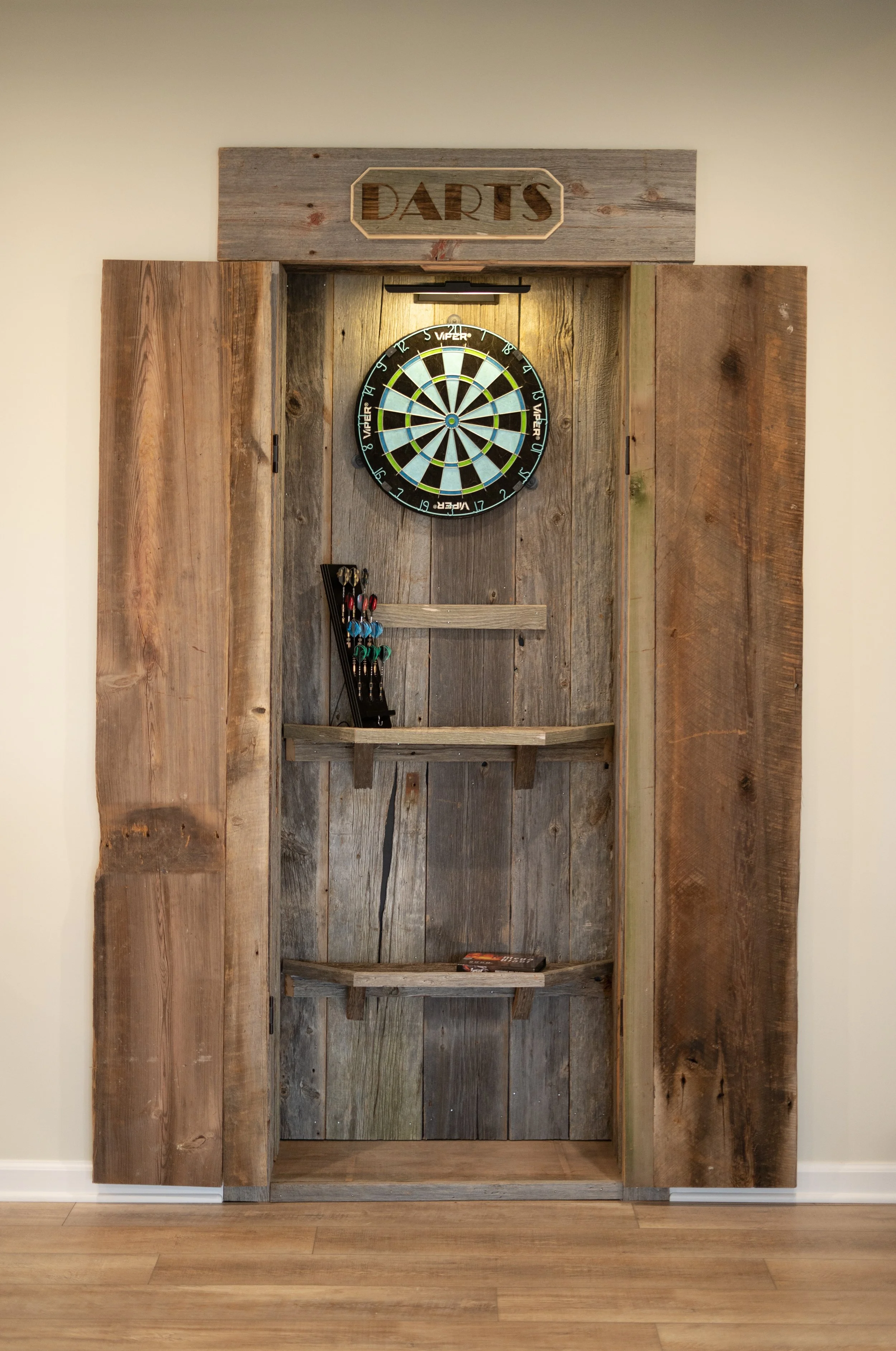  Additions and Decks 
 Doors-and-Boards 