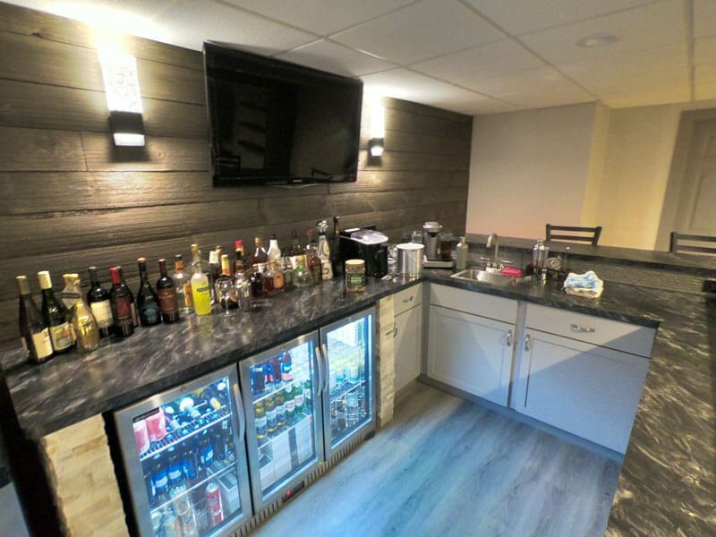 Basement remodeling near me