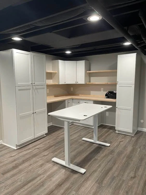 Basements