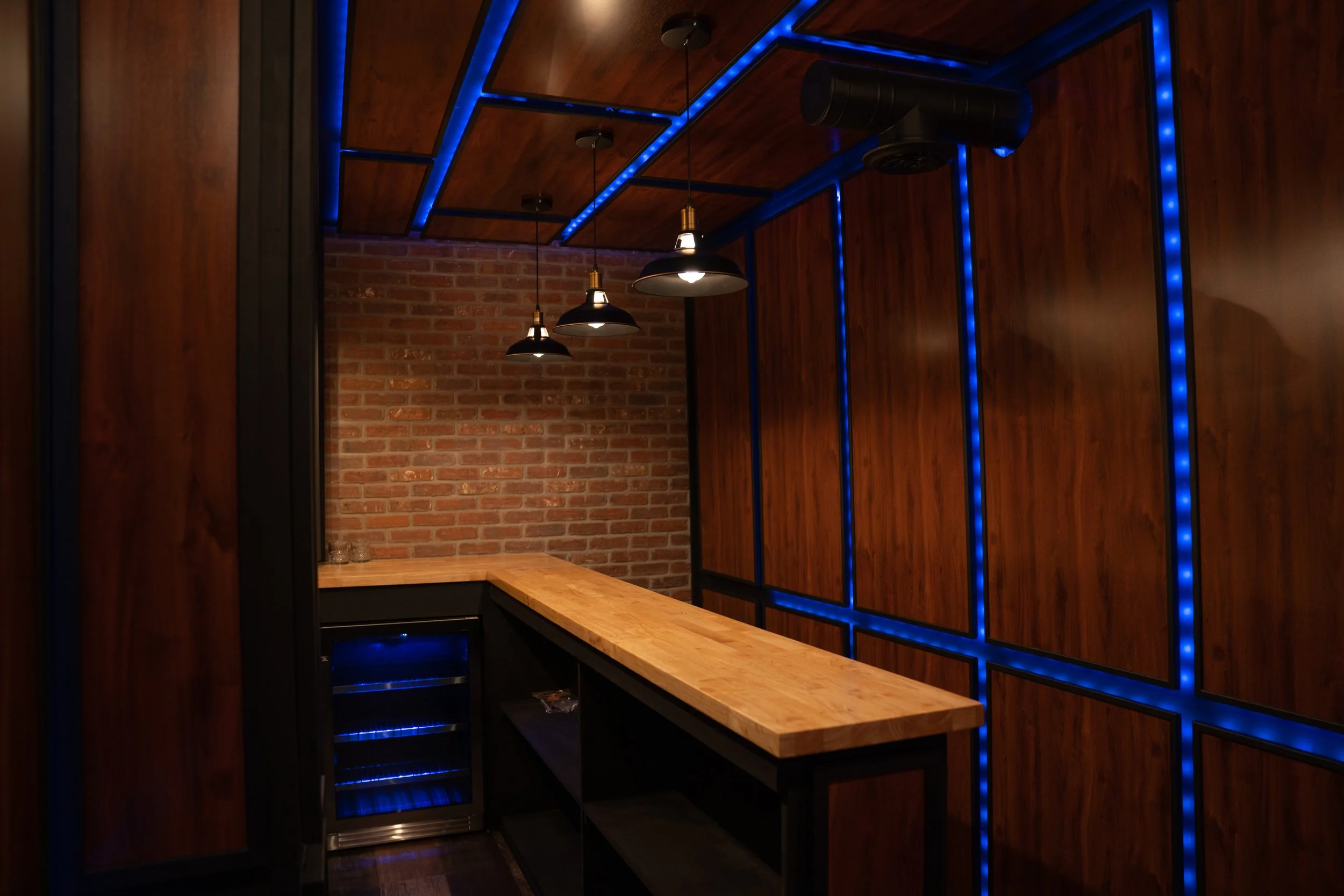  Additions and Decks 
 Bars 