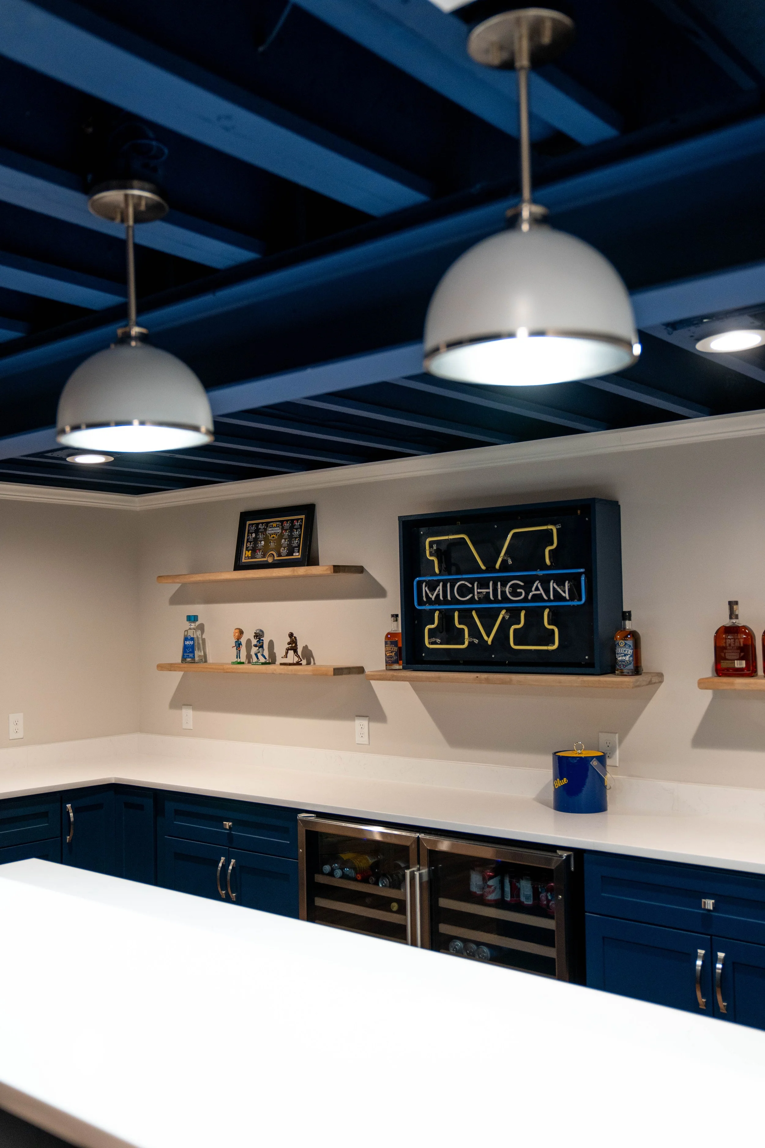  Additions and Decks 
 Bars 