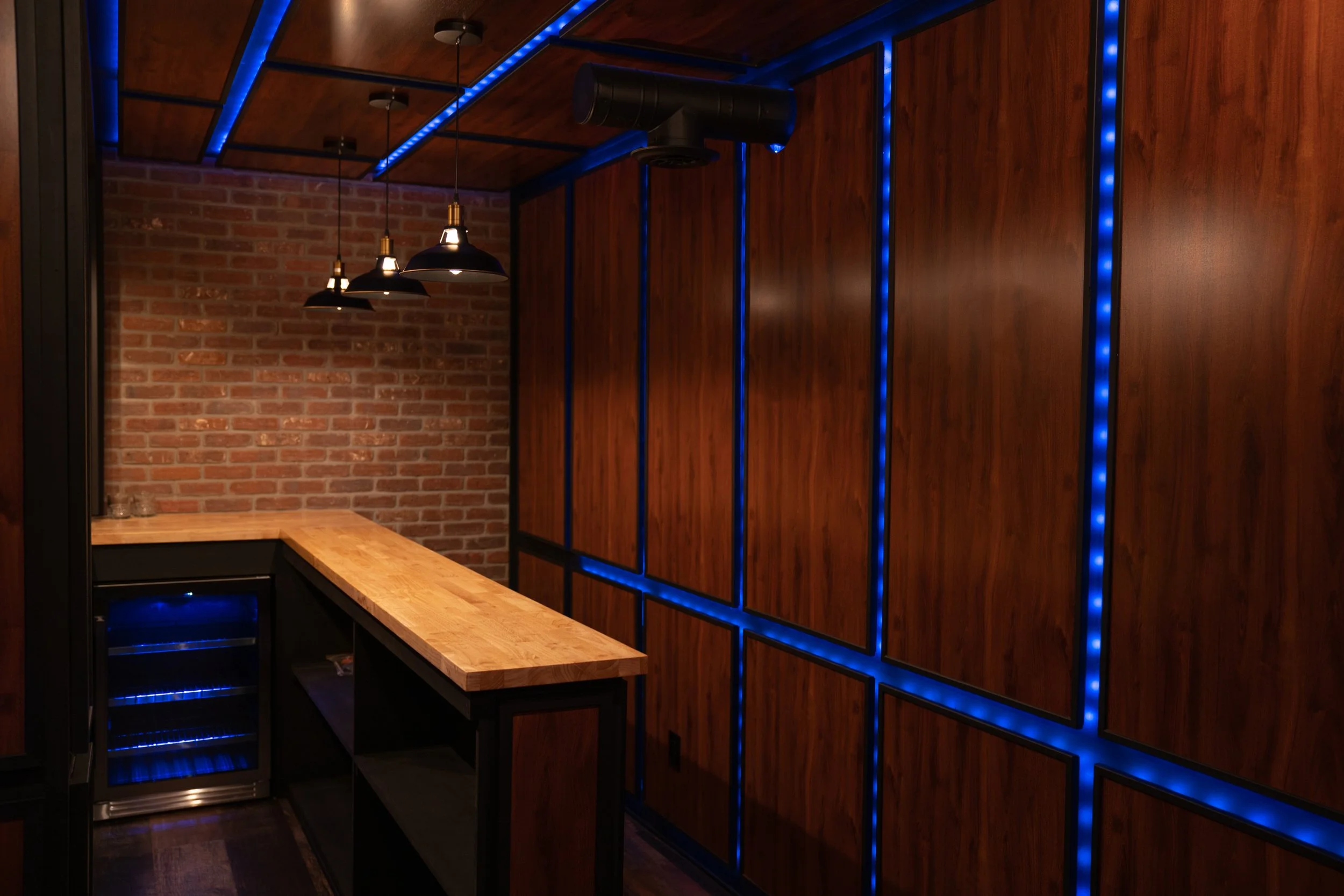  Additions and Decks 
 Bars 