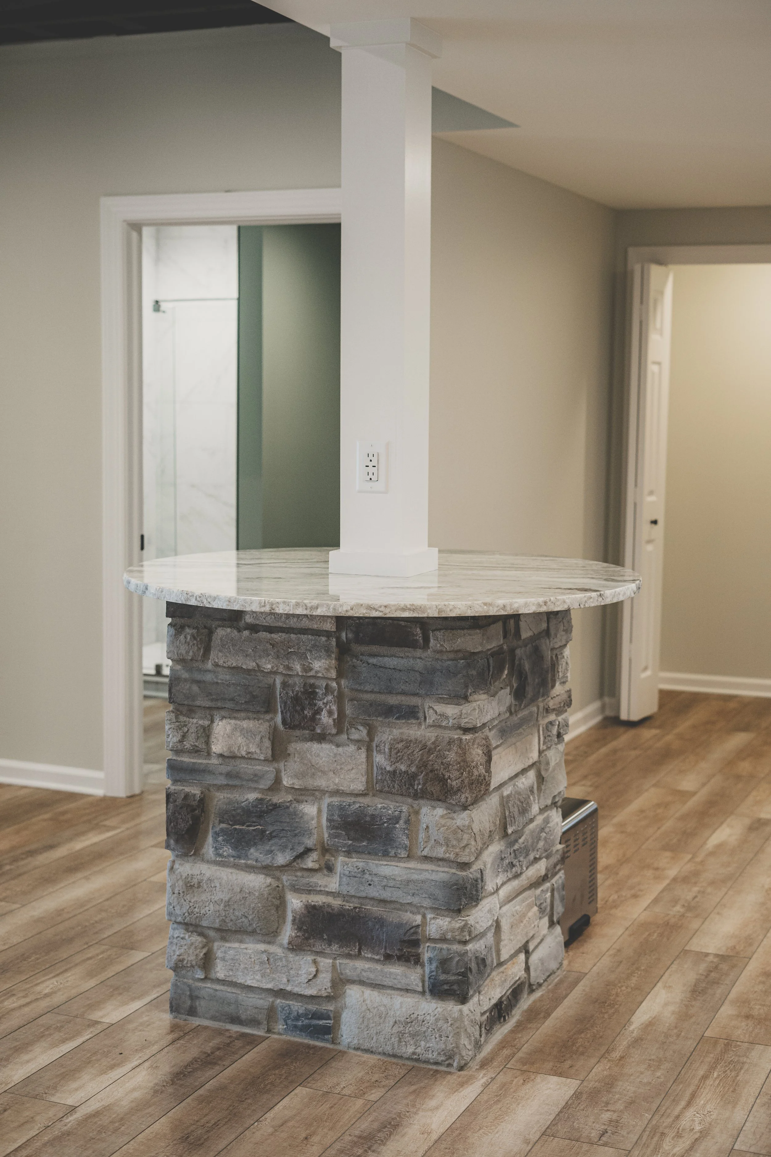 Additions and Decks 
 Tables 