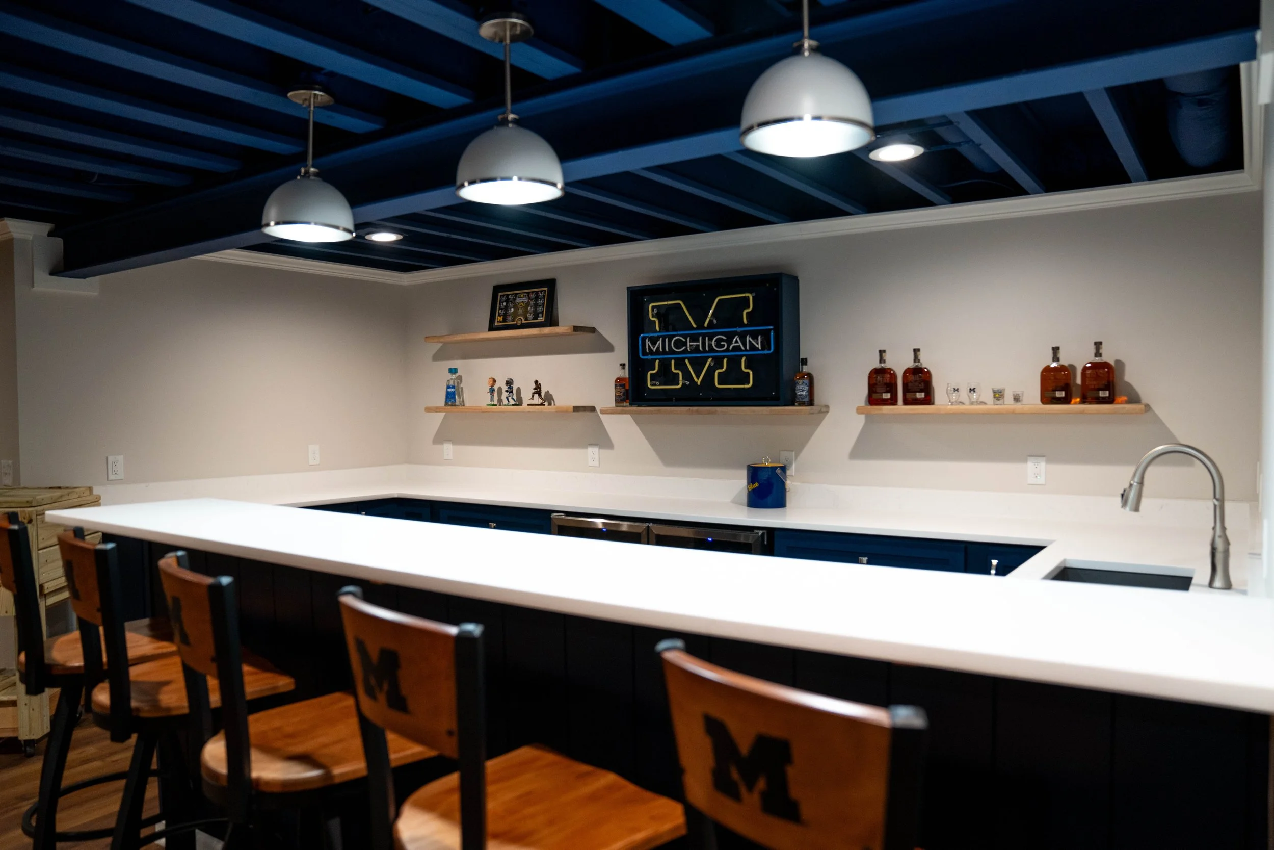  Additions and Decks 
 Bars 