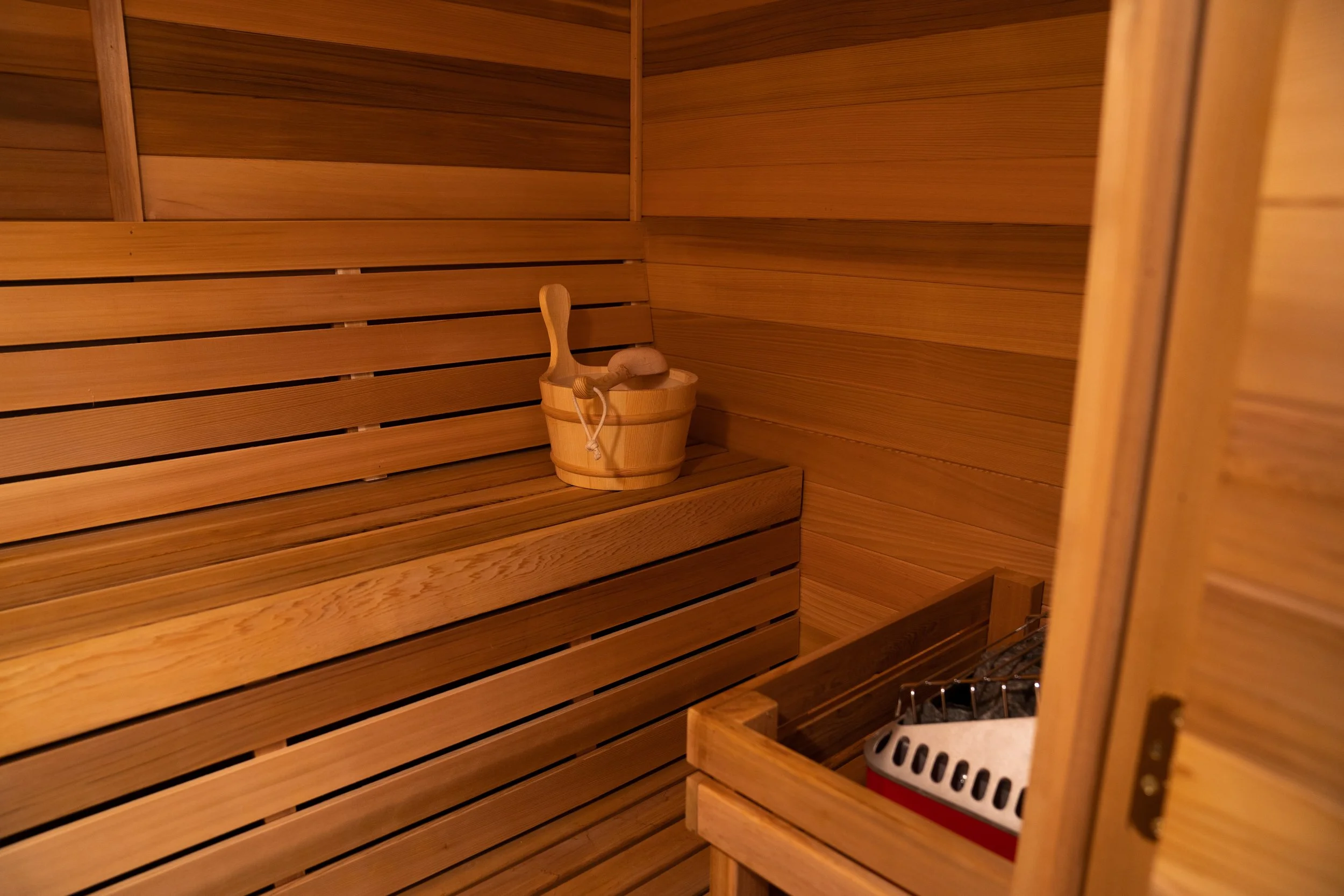  Sauna 
